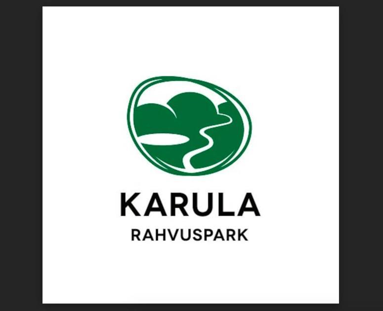 Karula Stay Sauna House In Karula National Park Ahijarve ภายนอก รูปภาพ